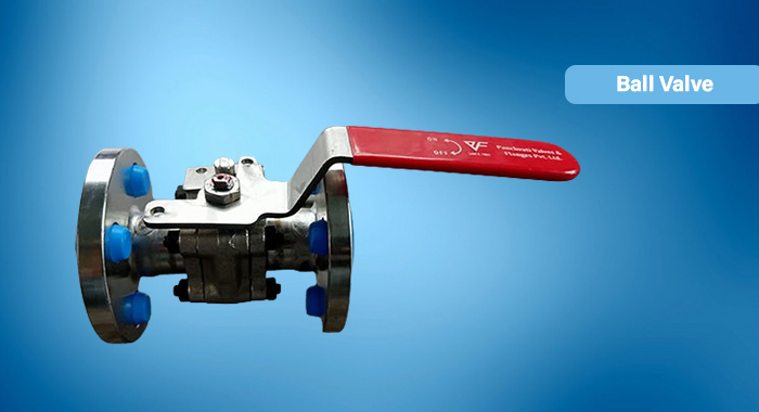 Ball valve